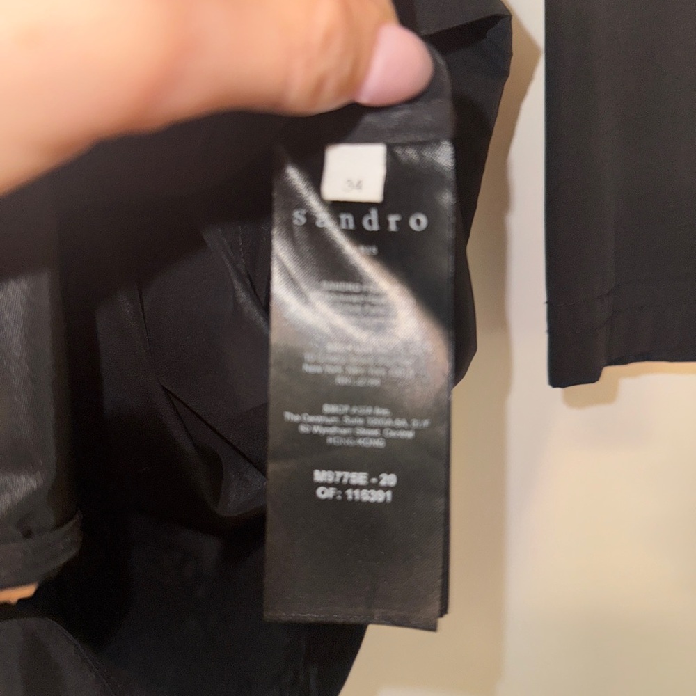 Sandro Jacket - image 6